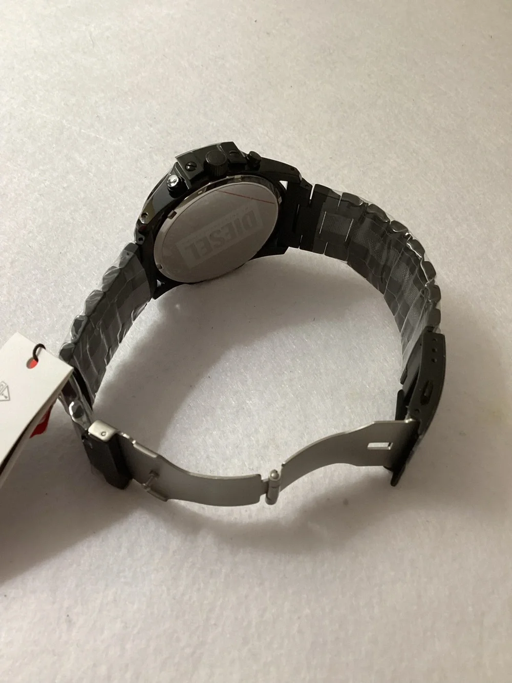 Diesel bold chronograph